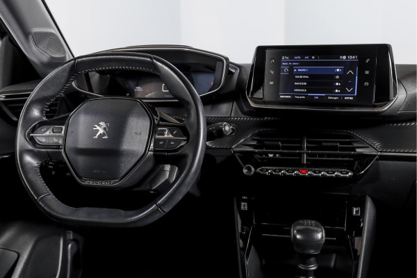 Peugeot 208 1.2 PureTech 100 PK Allure | Dig.Cockpit | Cruise | Camera | PDC | App. Connect | Auto.Airco | LM 16" |