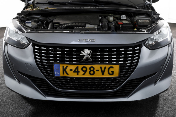 Peugeot 208 1.2 PureTech 100 PK Allure | Dig.Cockpit | Cruise | Camera | PDC | App. Connect | Auto.Airco | LM 16" |