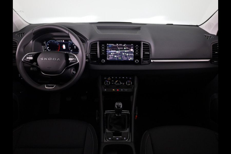 Škoda Karoq 1.5 TSI 150pk Business Edition Ultimate Skoda Karoq 1.5 TSI 150pk Business Edition Ultimate