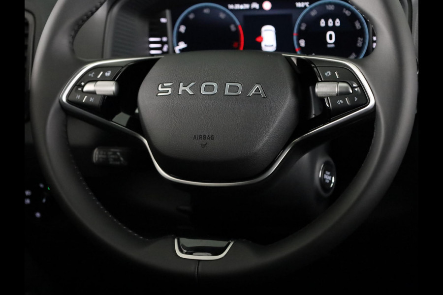 Škoda Karoq 1.5 TSI 150pk Business Edition Ultimate Skoda Karoq 1.5 TSI 150pk Business Edition Ultimate