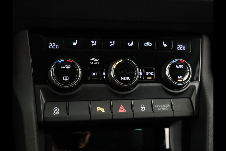 Škoda Karoq 1.5 TSI 150pk Business Edition Ultimate Skoda Karoq 1.5 TSI 150pk Business Edition Ultimate
