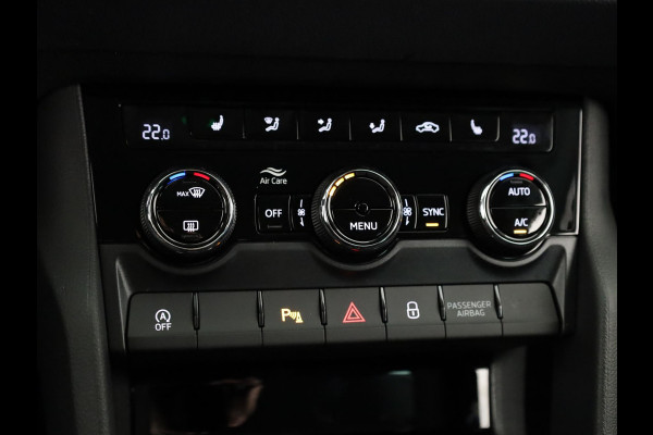 Škoda Karoq 1.5 TSI 150pk Business Edition Ultimate Skoda Karoq 1.5 TSI 150pk Business Edition Ultimate
