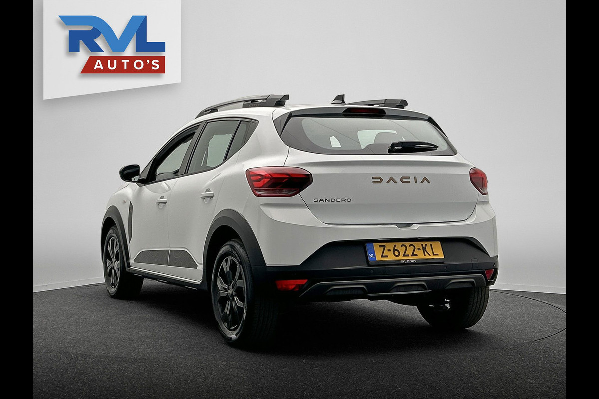 Dacia SANDERO Stepway 1.0 TCe 90 Extreme | Origineel NL | 1e Eigenaar | Camera | PDC | Carplay | Dealer Ond. | Climate/Control |