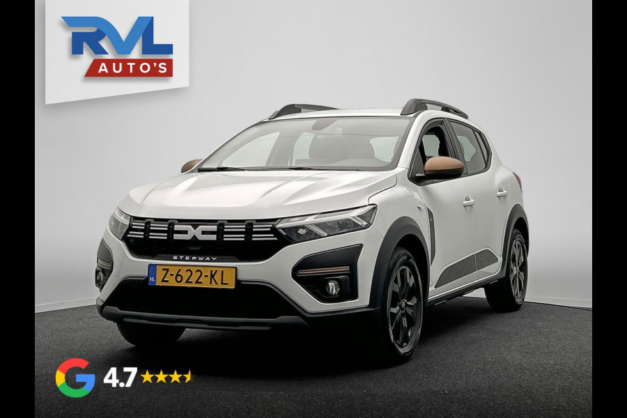 Dacia SANDERO Stepway 1.0 TCe 90 Extreme | Origineel NL | 1e Eigenaar | Camera | PDC | Carplay | Dealer Ond. | Climate/Control |