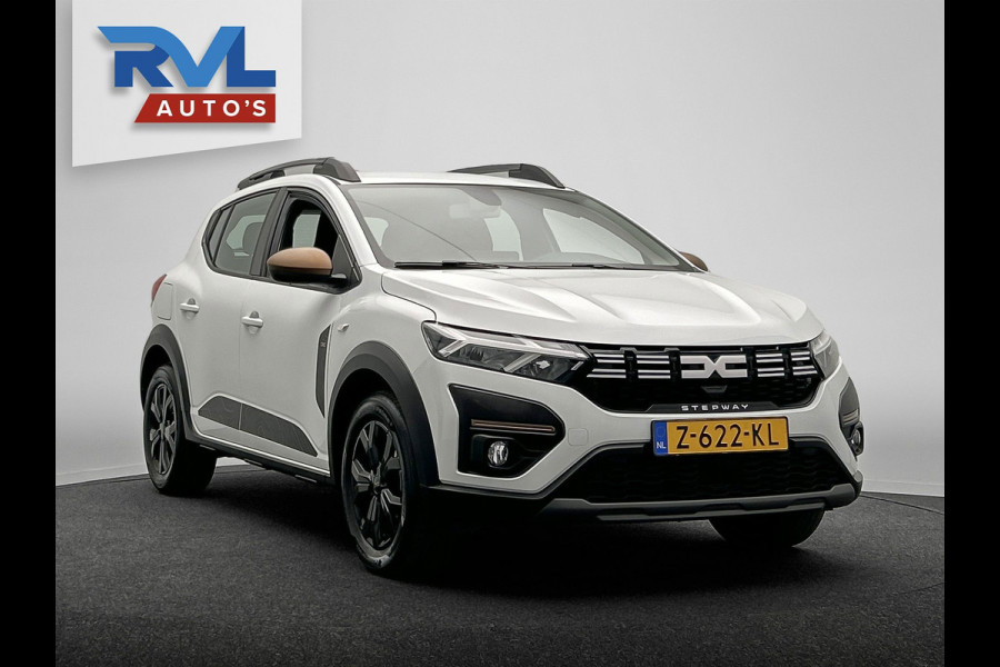 Dacia SANDERO Stepway 1.0 TCe 90 Extreme | Origineel NL | 1e Eigenaar | Camera | PDC | Carplay | Dealer Ond. | Climate/Control |
