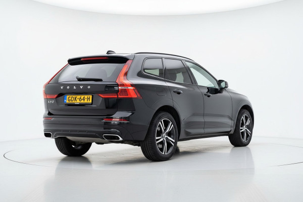 Volvo XC60 2.0 T8 Twin Engine AWD /Pano/R-Design/H&K