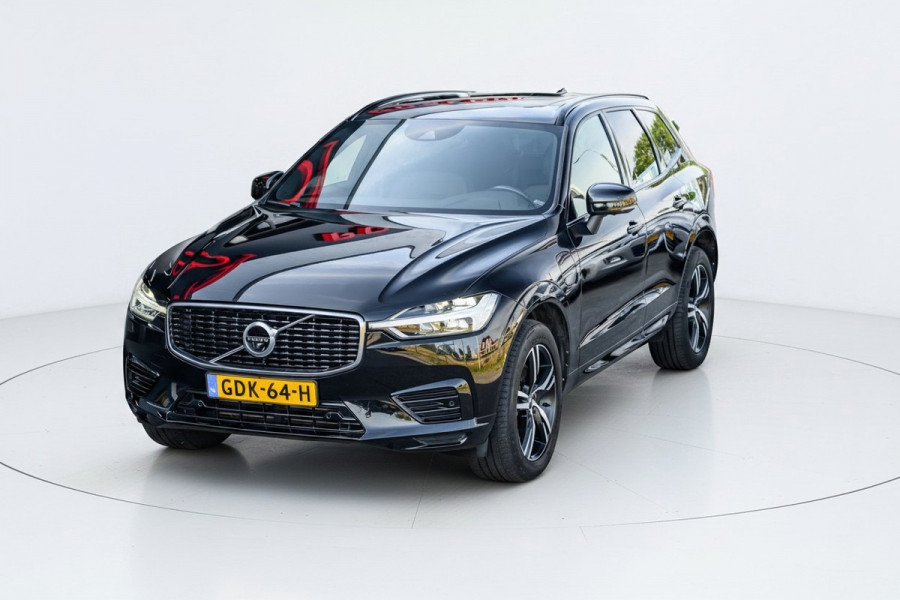Volvo XC60 2.0 T8 Twin Engine AWD /Pano/R-Design/H&K