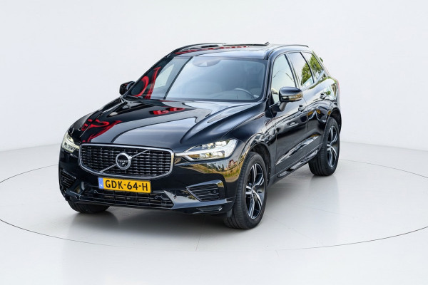 Volvo XC60 2.0 T8 Twin Engine AWD /Pano/R-Design/H&K
