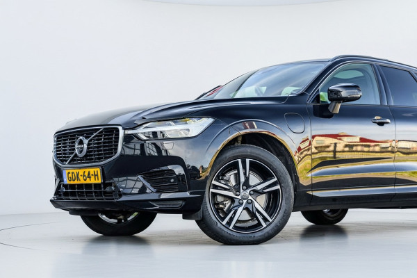 Volvo XC60 2.0 T8 Twin Engine AWD /Pano/R-Design/H&K