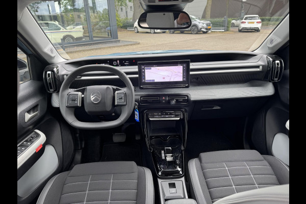 Citroën ë-C3 Max 113pk 44 kWh VAN: 24.900,- VOOR: 21.877,- UW WKVOORDEEL: 3.023,- | 4.500 KM!! UNIEKE KM STAND  | 3-FASE LADER | NAVIGATIE | CAMERA | FABRIEKSGARANTIE TOT 02-2027 | BTW VERREKENBAAR |
