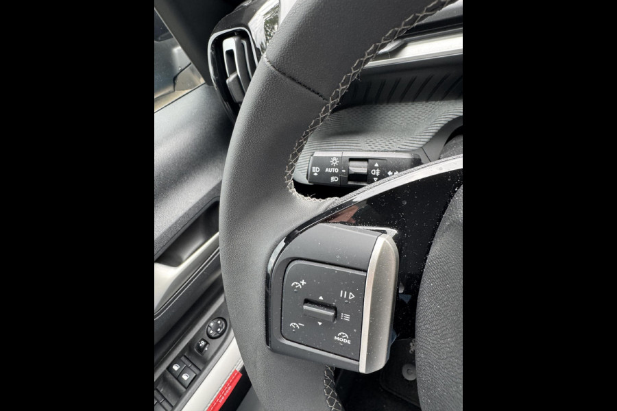 Citroën ë-C3 Max 113pk 44 kWh VAN: 24.900,- VOOR: 21.877,- UW WKVOORDEEL: 3.023,- | 4.500 KM!! UNIEKE KM STAND  | 3-FASE LADER | NAVIGATIE | CAMERA | FABRIEKSGARANTIE TOT 02-2027 | BTW VERREKENBAAR |