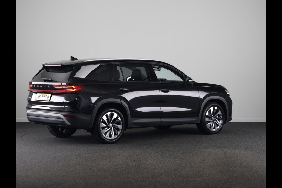 Škoda Kodiaq 1.5 TSI MHEV Business Edition 7p. | Derde zitrij | Light & view | Elek. stoel | 19 inch |