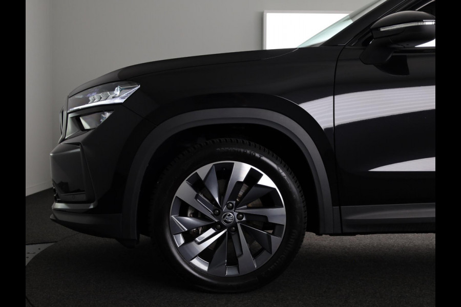 Škoda Kodiaq 1.5 TSI MHEV Business Edition 7p. | Derde zitrij | Light & view | Elek. stoel | 19 inch |