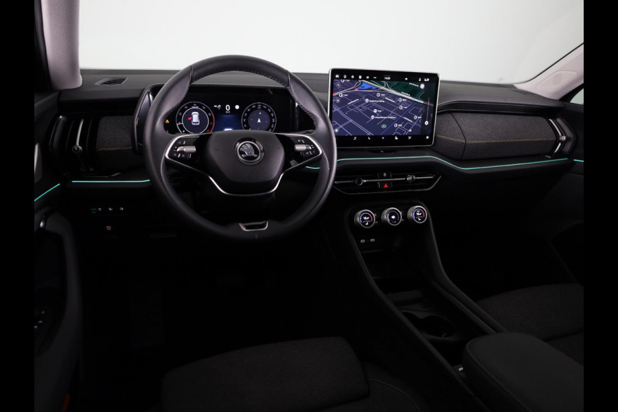 Škoda Kodiaq 1.5 TSI MHEV Business Edition 7p. | Derde zitrij | Light & view | Elek. stoel | 19 inch |