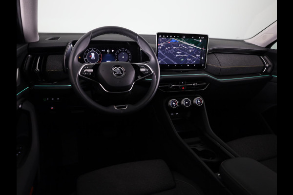 Škoda Kodiaq 1.5 TSI MHEV Business Edition 7p. | Derde zitrij | Light & view | Elek. stoel | 19 inch |