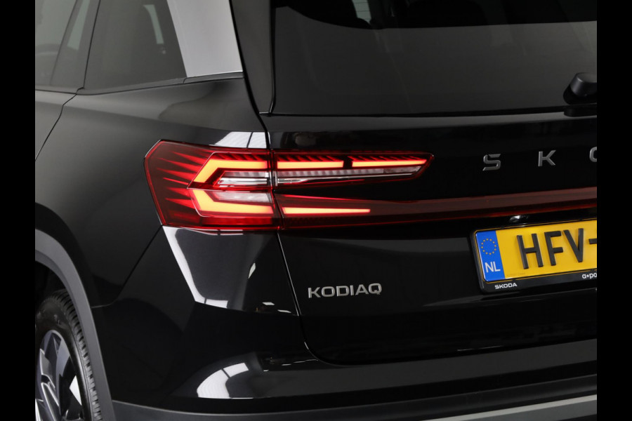 Škoda Kodiaq 1.5 TSI MHEV Business Edition 7p. | Derde zitrij | Light & view | Elek. stoel | 19 inch |