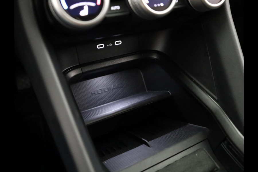 Škoda Kodiaq 1.5 TSI MHEV Business Edition 7p. | Derde zitrij | Light & view | Elek. stoel | 19 inch |