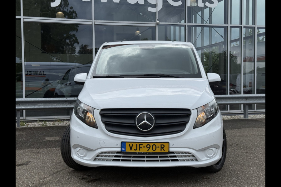 Mercedes-Benz Vito 114 CDI Lang | ZB-Edition | Sportvelgen | Carplay | Camera | Trekhaak