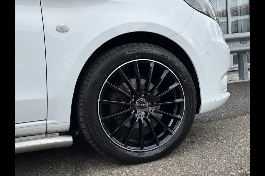 Mercedes-Benz Vito 114 CDI Lang | ZB-Edition | Sportvelgen | Carplay | Camera | Trekhaak