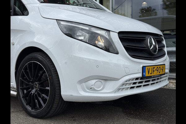 Mercedes-Benz Vito 114 CDI Lang | ZB-Edition | Sportvelgen | Carplay | Camera | Trekhaak