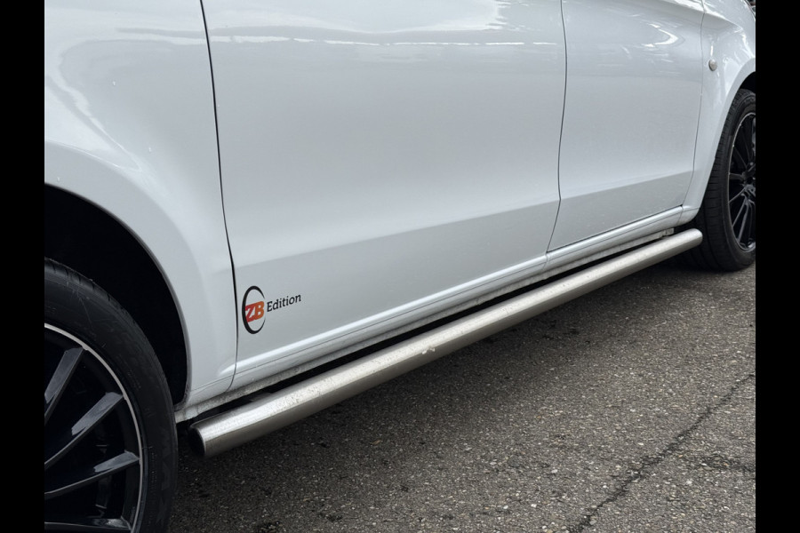Mercedes-Benz Vito 114 CDI Lang | ZB-Edition | Sportvelgen | Carplay | Camera | Trekhaak