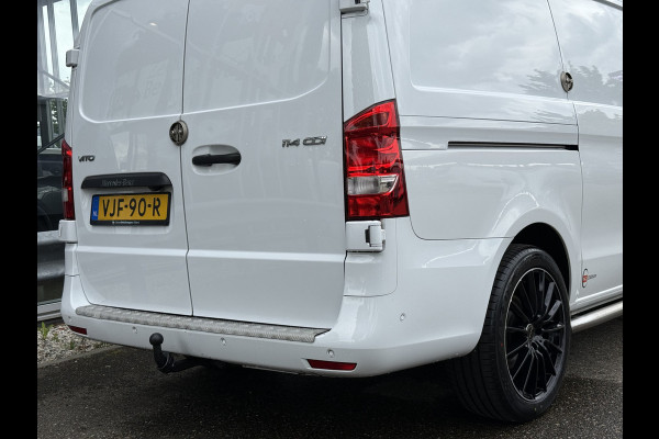 Mercedes-Benz Vito 114 CDI Lang | ZB-Edition | Sportvelgen | Carplay | Camera | Trekhaak