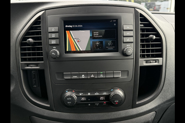 Mercedes-Benz Vito 114 CDI Lang | ZB-Edition | Sportvelgen | Carplay | Camera | Trekhaak