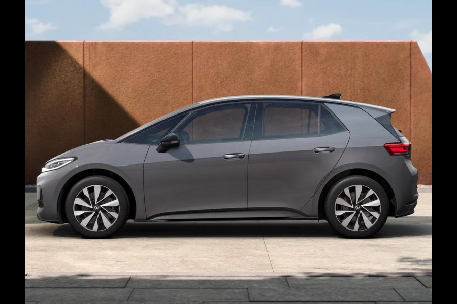 Volkswagen ID.3 Life 61 kWh accu 140 kW / 190 PK Hatchback Elektri Stoelverwarming | Keyless | Camera | ACC