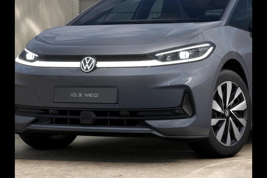 Volkswagen ID.3 Life 61 kWh accu 140 kW / 190 PK Hatchback Elektri Stoelverwarming | Keyless | Camera | ACC