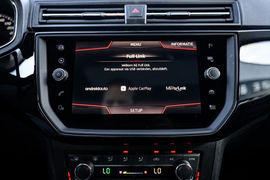 Seat Ibiza 1.5 TSI EVO FR Business Intense /Pano/Carplay