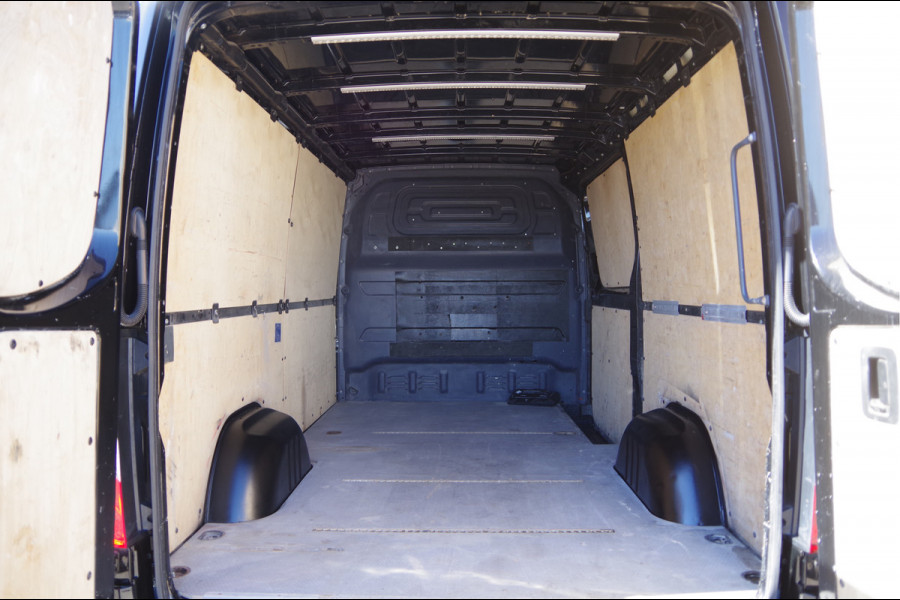 Mercedes-Benz Sprinter 316 2.2 CDI L2H1 AUT. LED, 3.5T TREKHAAK, LEDER, CAMERA, CRUISE, CLIMA, LEDER STUURWIEL