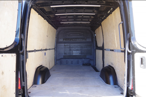 Mercedes-Benz Sprinter 316 2.2 CDI L2H1 AUT. LED, 3.5T TREKHAAK, LEDER, CAMERA, CRUISE, CLIMA, LEDER STUURWIEL