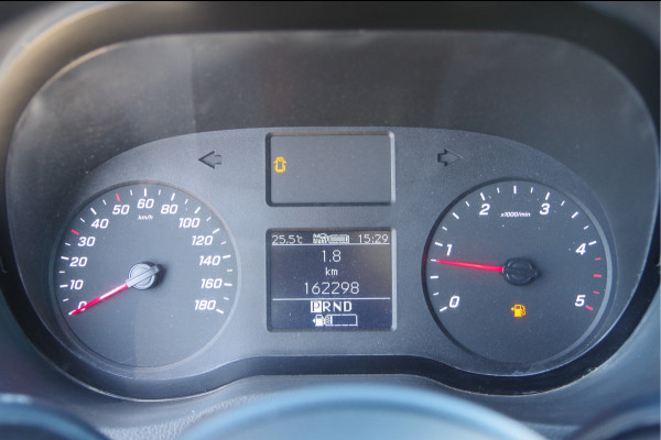 Mercedes-Benz Sprinter 316 2.2 CDI L2H1 AUT. LED, 3.5T TREKHAAK, LEDER, CAMERA, CRUISE, CLIMA, LEDER STUURWIEL