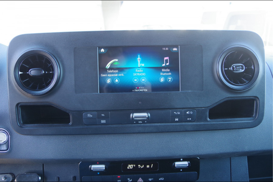 Mercedes-Benz Sprinter 316 2.2 CDI L2H1 AUT. LED, 3.5T TREKHAAK, LEDER, CAMERA, CRUISE, CLIMA, LEDER STUURWIEL