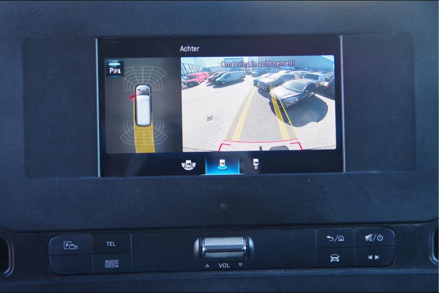 Mercedes-Benz Sprinter 316 2.2 CDI L2H1 AUT. LED, 3.5T TREKHAAK, LEDER, CAMERA, CRUISE, CLIMA, LEDER STUURWIEL