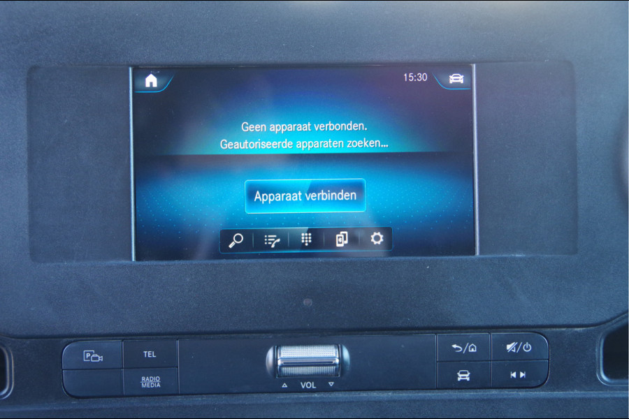Mercedes-Benz Sprinter 316 2.2 CDI L2H1 AUT. LED, 3.5T TREKHAAK, LEDER, CAMERA, CRUISE, CLIMA, LEDER STUURWIEL
