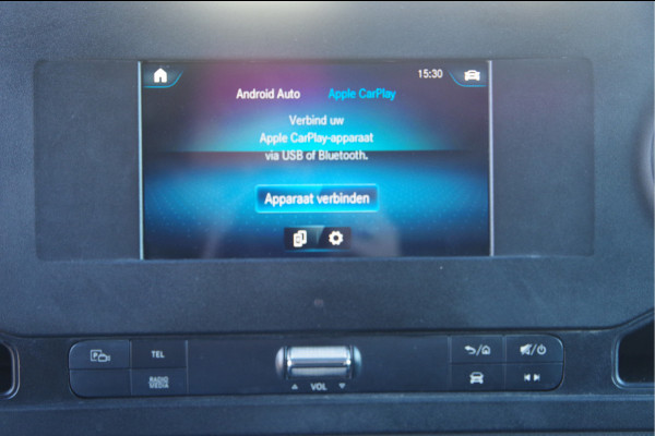 Mercedes-Benz Sprinter 316 2.2 CDI L2H1 AUT. LED, 3.5T TREKHAAK, LEDER, CAMERA, CRUISE, CLIMA, LEDER STUURWIEL