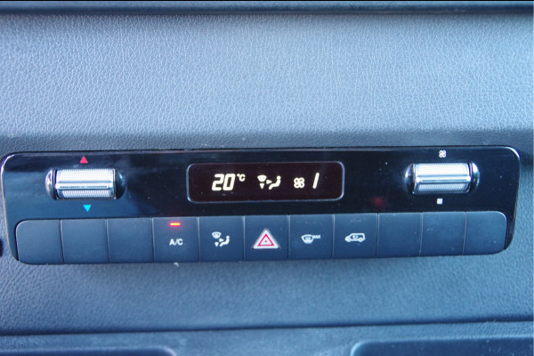 Mercedes-Benz Sprinter 316 2.2 CDI L2H1 AUT. LED, 3.5T TREKHAAK, LEDER, CAMERA, CRUISE, CLIMA, LEDER STUURWIEL