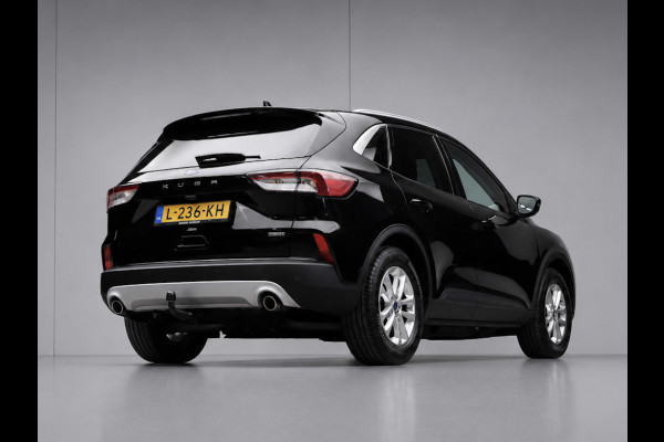 Ford Kuga 2.5 PHEV Titanium X Sport (APPLE CARPLAY,NAVI,CAMERA,PDC,CLIMATE,CRUISE,LED,GETINT,TREKHAAK,SPORTSTOELEN,LM VELGEN)