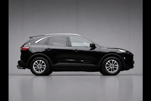 Ford Kuga 2.5 PHEV Titanium X Sport (APPLE CARPLAY,NAVI,CAMERA,PDC,CLIMATE,CRUISE,LED,GETINT,TREKHAAK,SPORTSTOELEN,LM VELGEN)