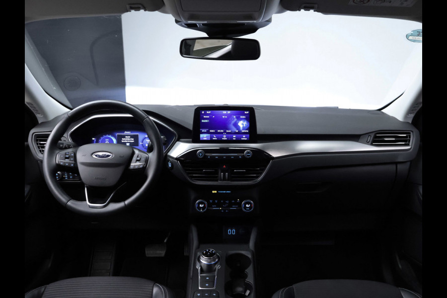 Ford Kuga 2.5 PHEV Titanium X Sport (APPLE CARPLAY,NAVI,CAMERA,PDC,CLIMATE,CRUISE,LED,GETINT,TREKHAAK,SPORTSTOELEN,LM VELGEN)