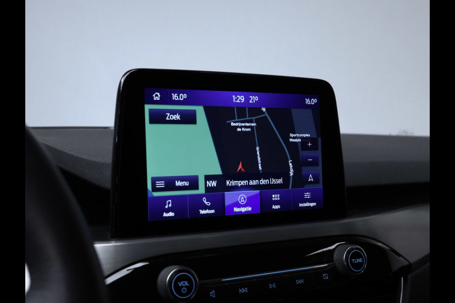 Ford Kuga 2.5 PHEV Titanium X Sport (APPLE CARPLAY,NAVI,CAMERA,PDC,CLIMATE,CRUISE,LED,GETINT,TREKHAAK,SPORTSTOELEN,LM VELGEN)