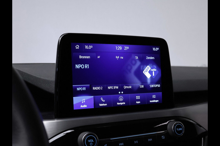 Ford Kuga 2.5 PHEV Titanium X Sport (APPLE CARPLAY,NAVI,CAMERA,PDC,CLIMATE,CRUISE,LED,GETINT,TREKHAAK,SPORTSTOELEN,LM VELGEN)