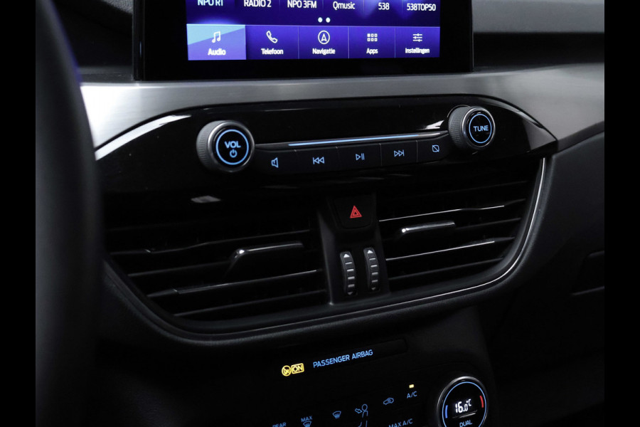 Ford Kuga 2.5 PHEV Titanium X Sport (APPLE CARPLAY,NAVI,CAMERA,PDC,CLIMATE,CRUISE,LED,GETINT,TREKHAAK,SPORTSTOELEN,LM VELGEN)