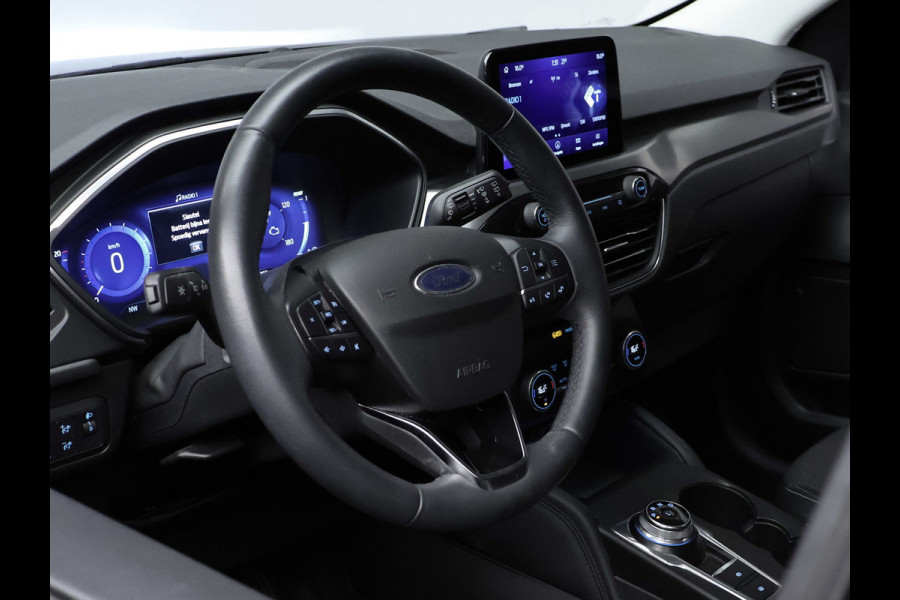 Ford Kuga 2.5 PHEV Titanium X Sport (APPLE CARPLAY,NAVI,CAMERA,PDC,CLIMATE,CRUISE,LED,GETINT,TREKHAAK,SPORTSTOELEN,LM VELGEN)
