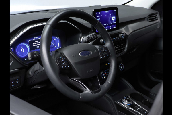 Ford Kuga 2.5 PHEV Titanium X Sport (APPLE CARPLAY,NAVI,CAMERA,PDC,CLIMATE,CRUISE,LED,GETINT,TREKHAAK,SPORTSTOELEN,LM VELGEN)