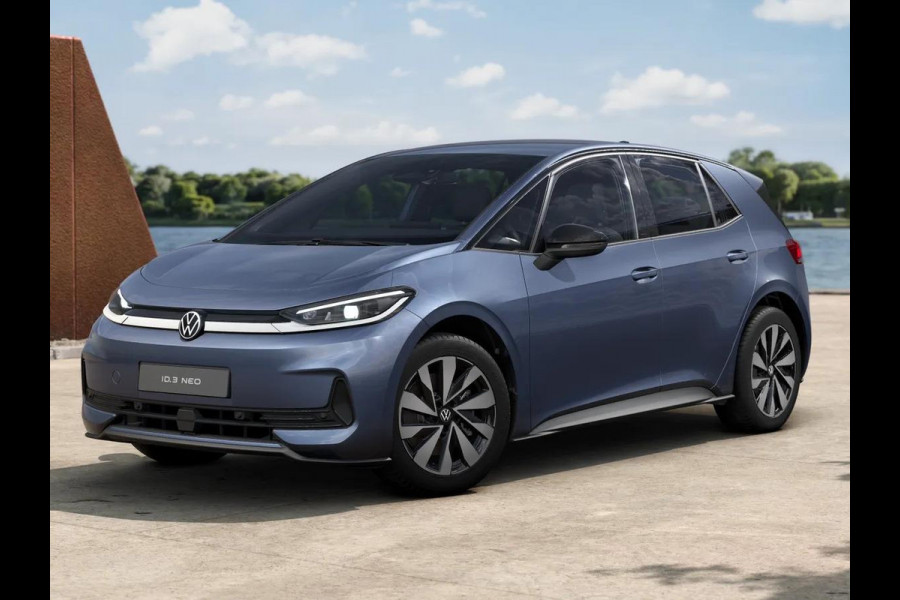 Volkswagen ID.3 Life 61 kWh accu 140 kW / 190 PK Hatchback Elektri Stoelverwarming | Keyless | Camera | ACC