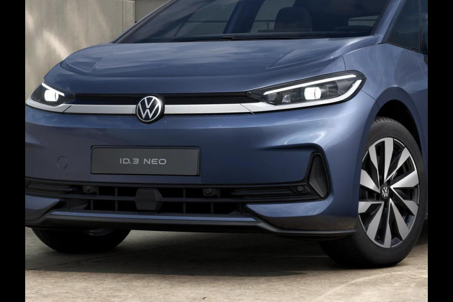 Volkswagen ID.3 Life 61 kWh accu 140 kW / 190 PK Hatchback Elektri Stoelverwarming | Keyless | Camera | ACC