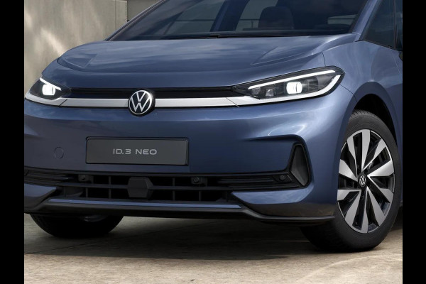 Volkswagen ID.3 Life 61 kWh accu 140 kW / 190 PK Hatchback Elektri Stoelverwarming | Keyless | Camera | ACC