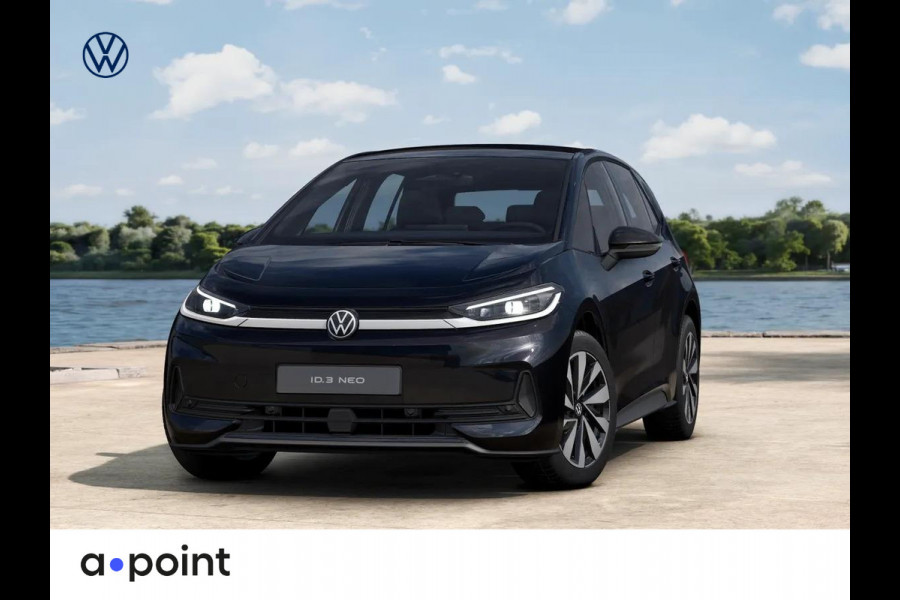 Volkswagen ID.3 Life 61 kWh accu 140 kW / 190 PK Hatchback Elektri Stoelverwarming | Keyless | Camera | ACC